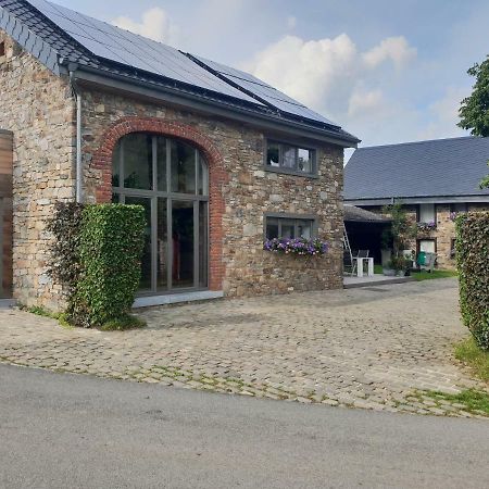 La Villa Du Tilleul Stoumont Exteriér fotografie